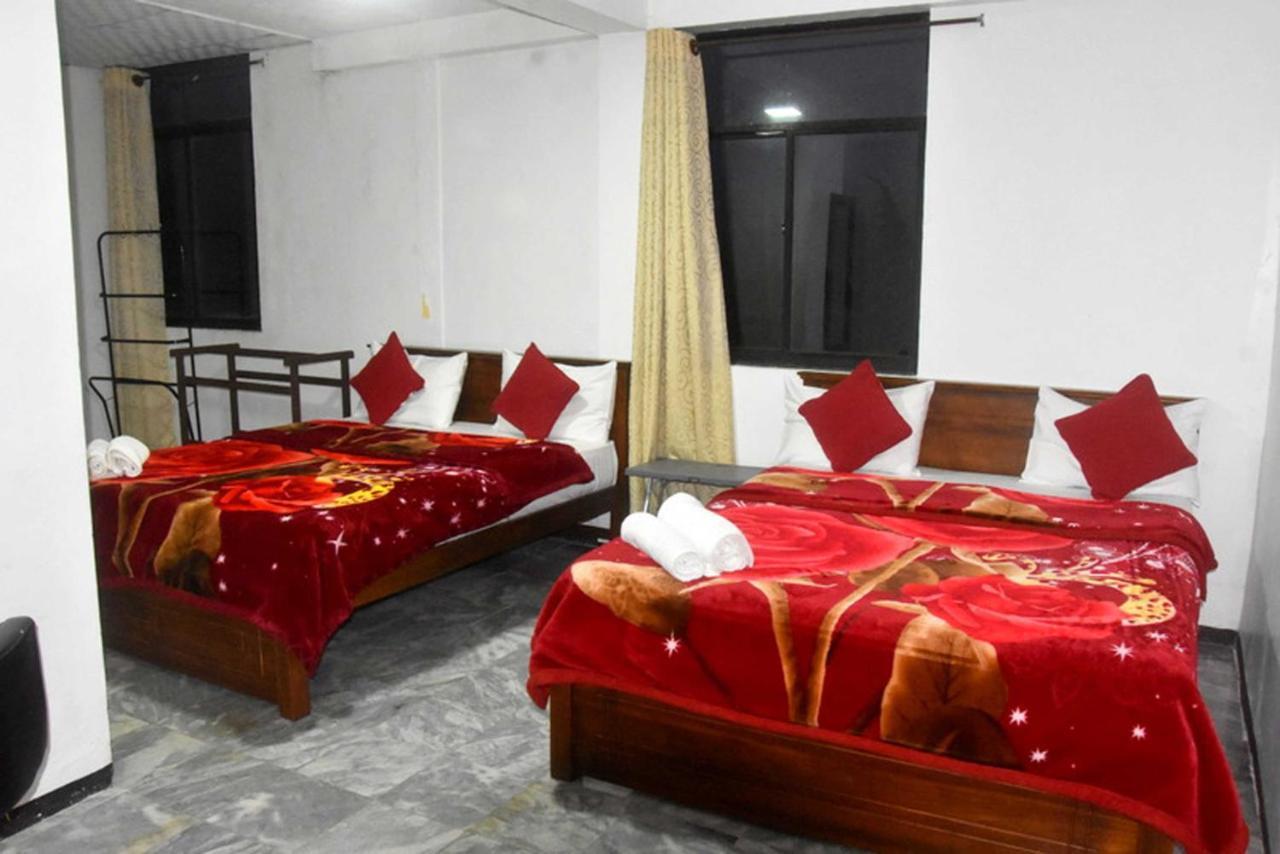 Unique View Nuwaraeliya Hotel Nuwara Eliya Eksteriør billede