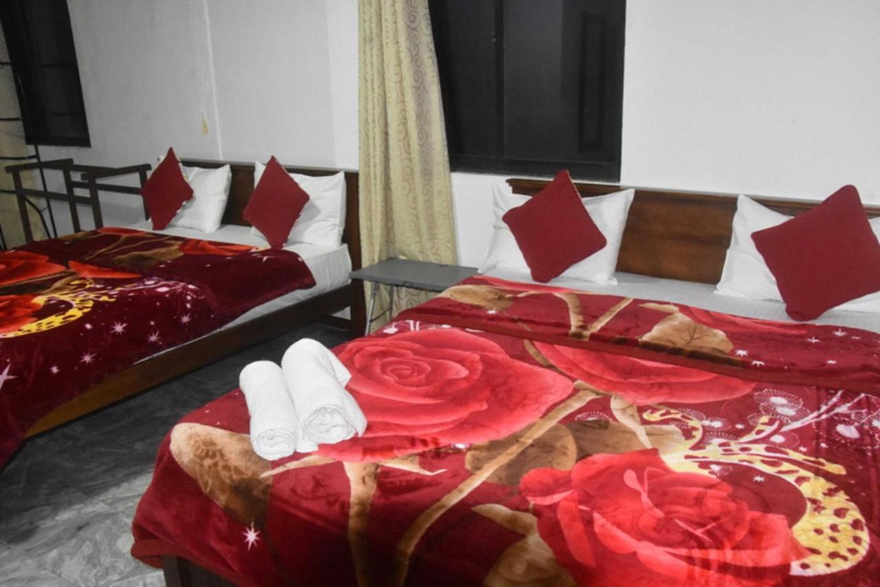 Unique View Nuwaraeliya Hotel Nuwara Eliya Eksteriør billede